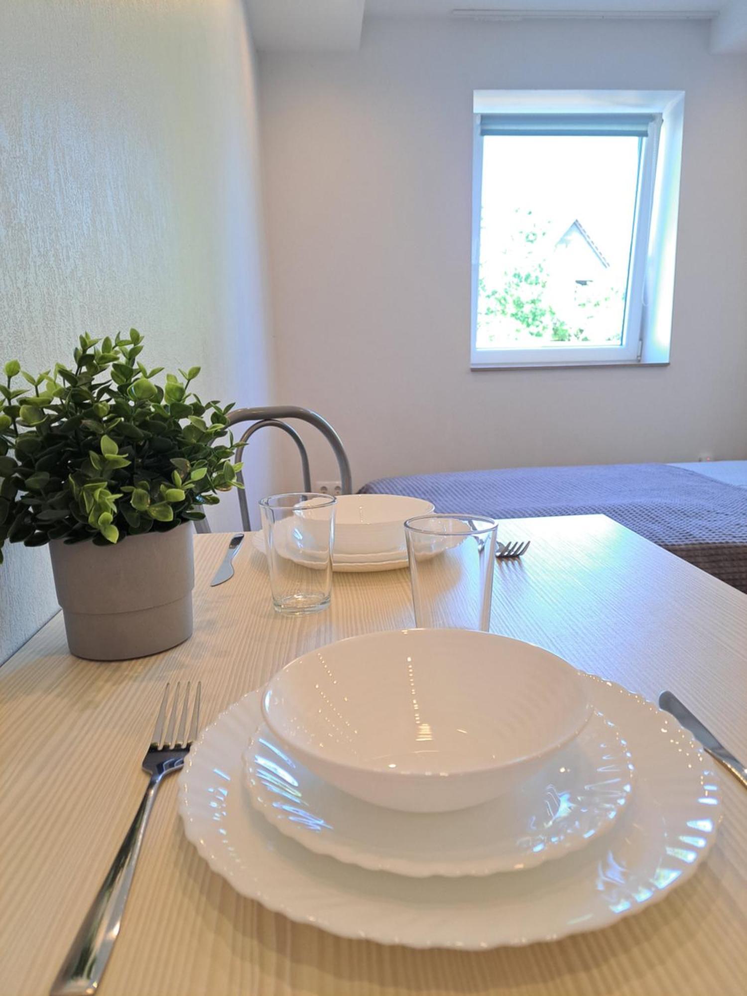Donaco Apartment Liepaja Bagian luar foto