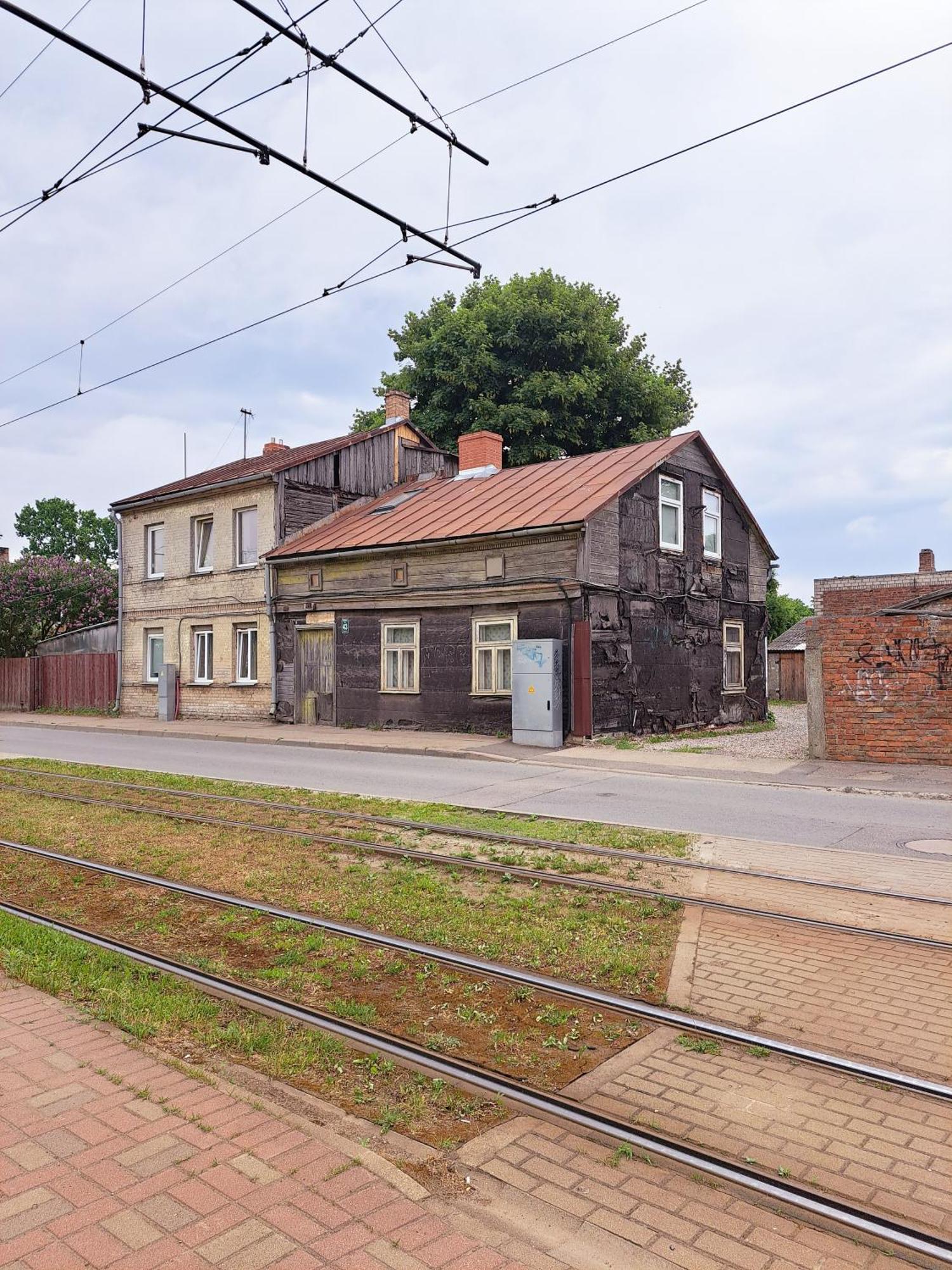 Donaco Apartment Liepaja Bagian luar foto