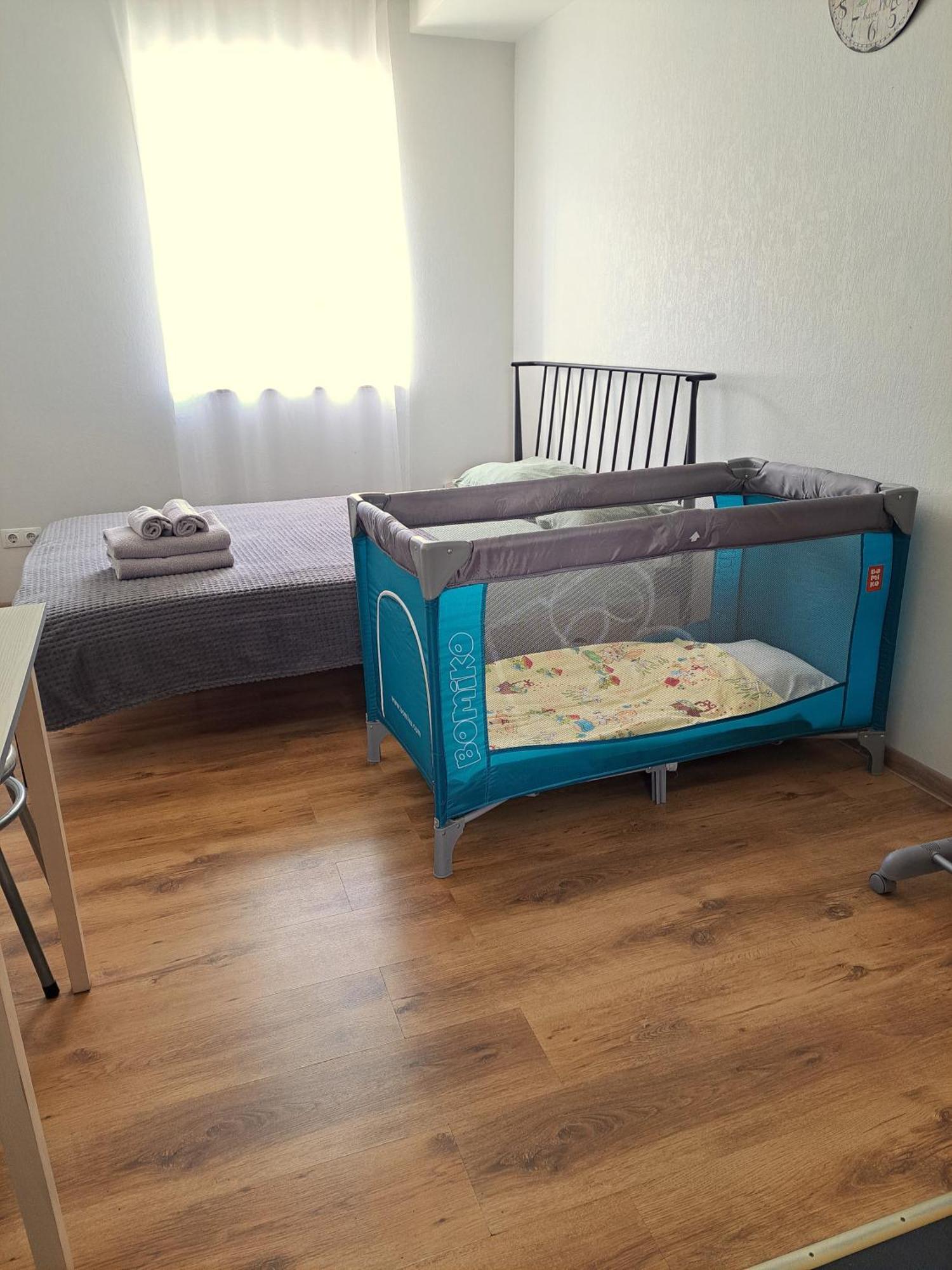 Donaco Apartment Liepaja Bagian luar foto