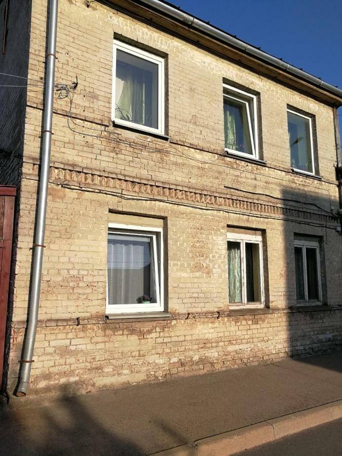 Donaco Apartment Liepaja Bagian luar foto