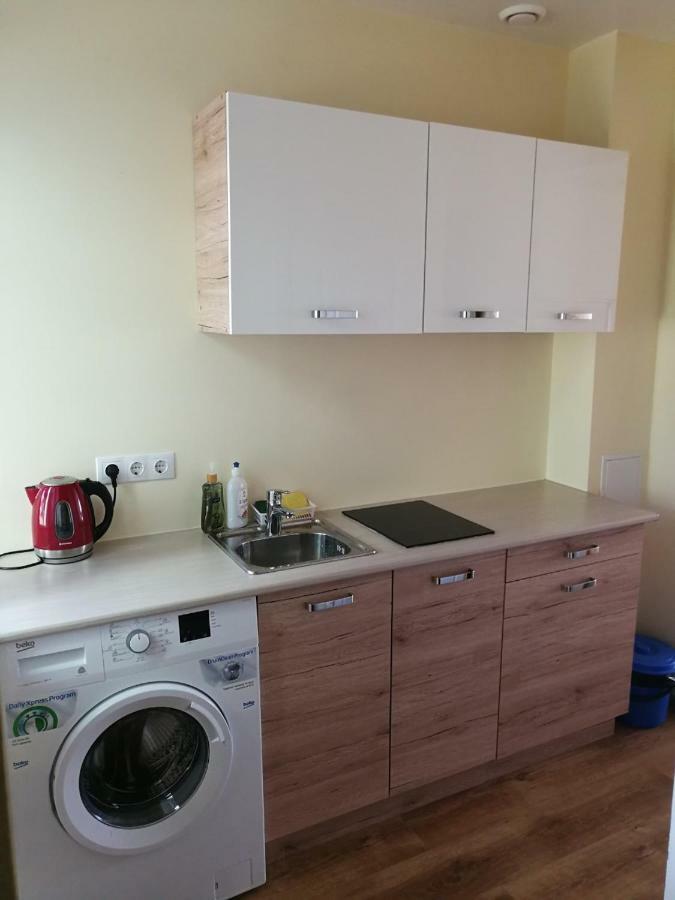 Donaco Apartment Liepaja Bagian luar foto